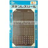 Free Delivery Customized Photo Etching Copper Plate and Etched Machinery Parts on Copper,electrical Contact Disk ---DH20302 thumbnail-1