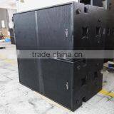 Active 2x18 Inch Subwoofer With Calss-D Amplifier thumbnail-2