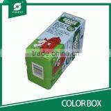 LARGE RECTANGLE SHAPE CORRUGATED COLOR BOXES FOR DOODIE BAGS PACKAGING WITH PANTONE COLORS thumbnail-3