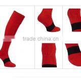 Wholesale Custom Soccer Socks With Nylon Tube Cotton Sole thumbnail-1