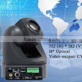 Desktop and Ceiling Mount 550TVL KT-D848 Ptz Camera System thumbnail-3