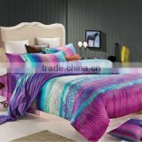 reactive printed classic design bedding set 100% cotton