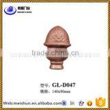 Hot Sale Aluminum Adorned Accessories for House Fence and Doors GL-K001 thumbnail-5