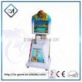 New Kids Coin Operated Games Simulation Fishing Game Machine With Vibration for Sale thumbnail-5
