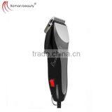 4 position stainless steel blades quite powerful hair clipper wholesale