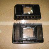 Transparent Plastic Pet Box for Reptiles Small Animals thumbnail-6