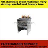 Electric Commercial Kitchen Equipment Electric Noodle Cooker thumbnail-2