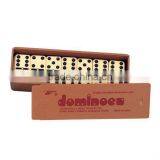 "M" Size Double Six Domino Set TFB-66MP thumbnail-1