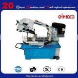 ALMACO Advanced High Efficiency Metal Cutting Band Saw Machine thumbnail-2