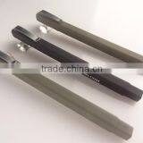 Square Pen Popular Products in China Erasable Plastic Ball Pen thumbnail-1