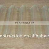 Pvc Transparent Roofing for Solar Application,greenhouse and Window thumbnail-1