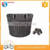 Bicycle Accessoy Cane Bicycle Basket Wholesale Front Bike Basket thumbnail-1
