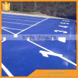 High quality with Cheap price synthetic rubber running track material