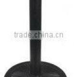 Outdoor Use Black Cast Iron Table Leg TB-01