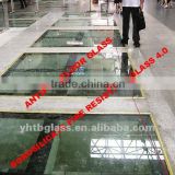 Floor glass