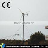 Pitch Controlled 20kw Wind Turbine off Grid thumbnail-3