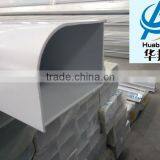 Pvc Corner Profiles Pvc Profile 80 Corner/China Factory/upvc Extrusion Profiles thumbnail-1