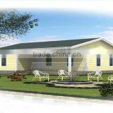 Movable Seaside Prefab Beach House/modular House