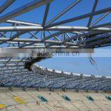 Economical ISO&CE Certificate Prefabricated Galvanized Steel Structure Stadium