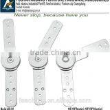 Armrest Hinge Covers for Sofa Hinges AB-162 thumbnail-1