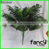 Home&wedding Decorations,24 Heads PU Real Touch Decorative Artificial Plants