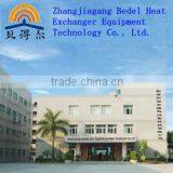 Zhangjiagang Bedel Heat Exchanger Equipment Technology Co., Ltd. company overview - view 1 thumbnail