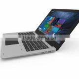 New Laptop Computer Ultrathin 14 Inch IPS Screen 1920*1080 Intel BayTrail T3 Z8300 CPU 2GB RAM 32GB WIFI Laptop thumbnail-2