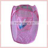 Pop up Dirty Laundry Basket With Handle thumbnail-2