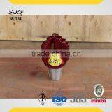 3 Blades Step Drag Bits