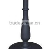 HS-A001B Vast Tube metal Cast Iron round Table Leg made by china golden supplier from foshan for coffee table/dinning table