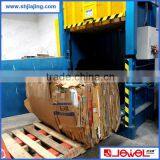 Cartons Hydraulic Star Baler Machine of Wal-Mart thumbnail-3