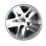 Car Wheel Rim JMC Transit V348 Steel Rim Ring Single Tyre Truck Wheel Rim JMC Light Truck Auto Spare Parts thumbnail-2