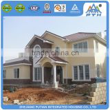 Custom design house cheap price prefab houses prefabricated villa                        
                                                Quality Choice