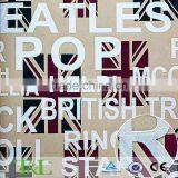 B210 Rotary Screen Foaming Non Woven Letter Wallpaper thumbnail-1