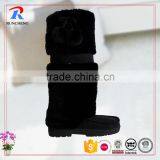 Buy China Black Warm Slipper With Factory thumbnail-1