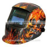 Four Color LYG-8530A Best Welding Helmet Auto Darkening for Sale thumbnail-1