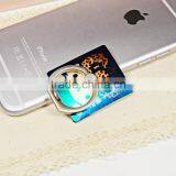 Samco Holographic Blue Light Cute Kitty 360 Degree Rotation Mobile Phone Grip Ring Holder for Smartphones thumbnail-6