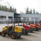 1 Ton Wheel Loader SDLG thumbnail-2