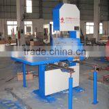 Operated By Hand Vertical Small Cutting Foam Machine From EliteCore