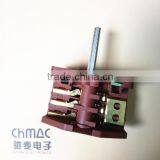 16a 250v Rotary Switch 4 Position Rotary Switch Oven Switch Heat Resistance thumbnail-1