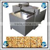 High Speed Easy Operation Peanut Brittle Cutting Machine for Sale thumbnail-1