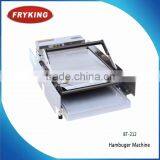 Hamburger Heat Machine /hamburger Cooking Machine