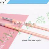 ANY Wood Handle UV Gel Brush For Nail Polish Double-colored Nylon Hair thumbnail-3