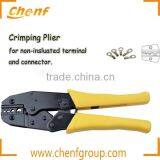 Hot Sell Cheaper Hand Pliers Terminals Crimping Tool For Non Insulated Cable Links thumbnail-4