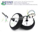 China Htomt New Products 2016 Hoverboard Motor Electric Scooter Motor Parts Accessories thumbnail-5