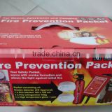 Fire Prevention Packet