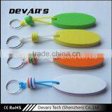 Factory Directly Sale All Kinds of Beautiful Shapes With Plastic Custom Logo Keychain for Crafts Supplier's Choice