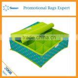 Fabric Storage Bag Underwear Storage Box Collapsible Storage Box