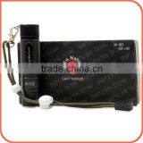 Nico Nature Factory Supply Long Shots XML l2 18650 Rechargeable Utility Flashlight thumbnail-6