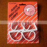 4pcs Set Plastic Tablecloth Holder thumbnail-1